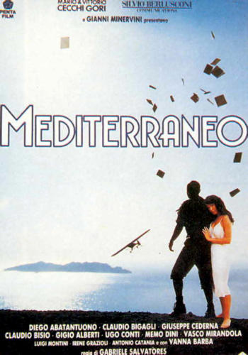 1991-Mediterraneo