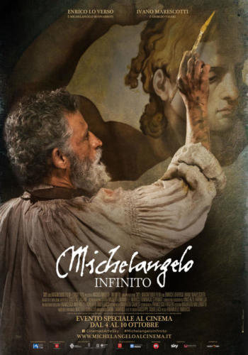 2018 Michelangelo infinito