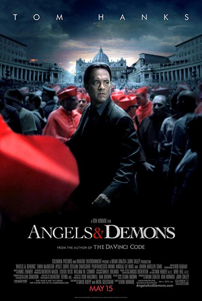 2009 Angeli e demoni