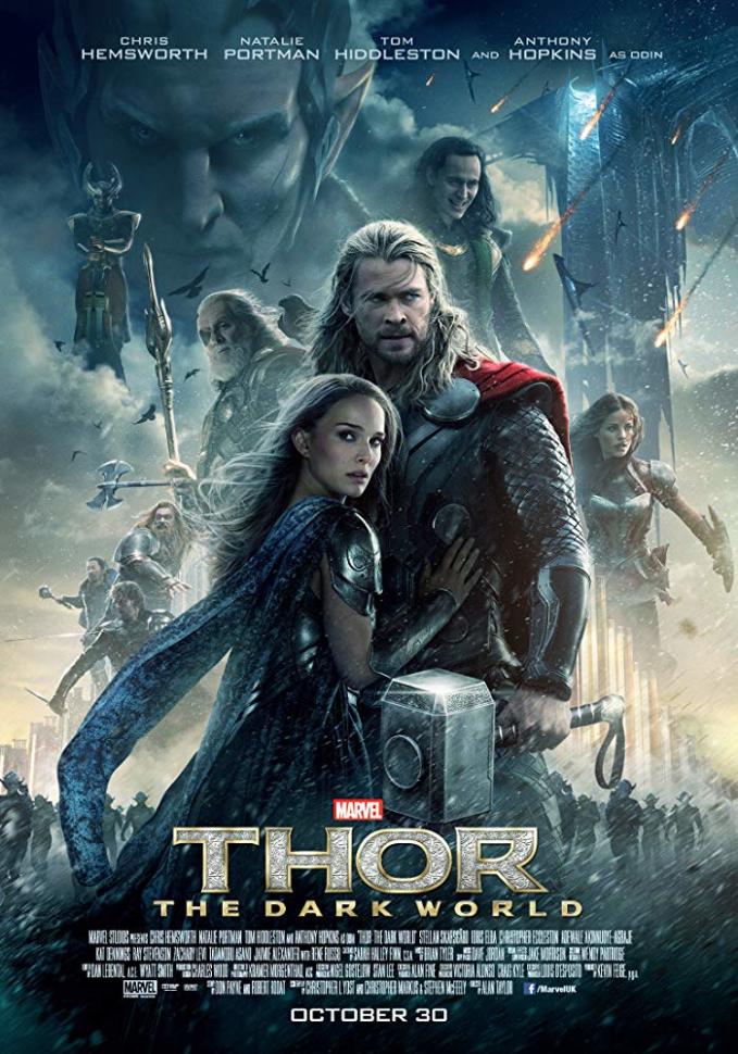 2013 Thor
