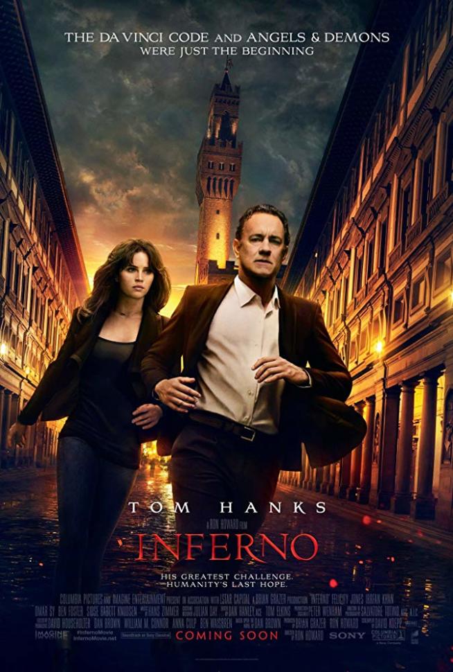 2016 Inferno