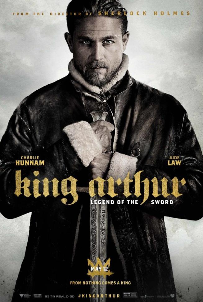2017 King Arthur