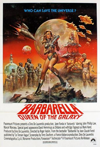 1968-Barbarella