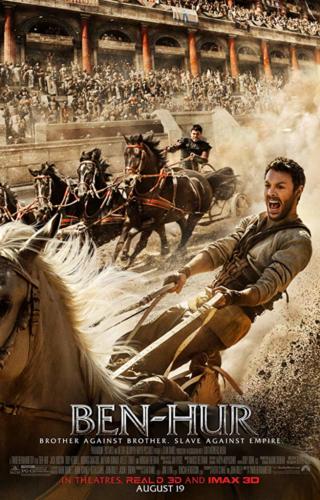 2016 Ben Hur