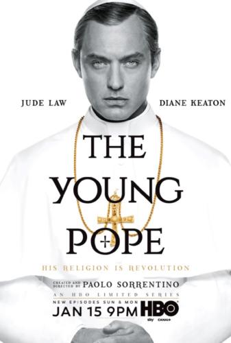 2016 The young Pope