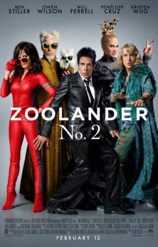 2016 Zoolander