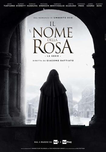 2019 Il nome della rosa serie