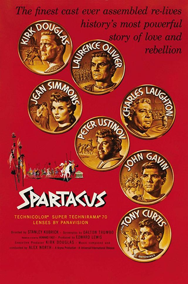 1961-Spartacus