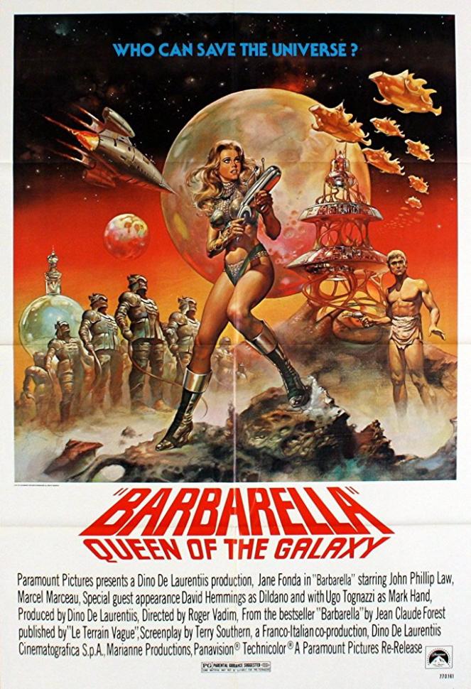 1968-Barbarella