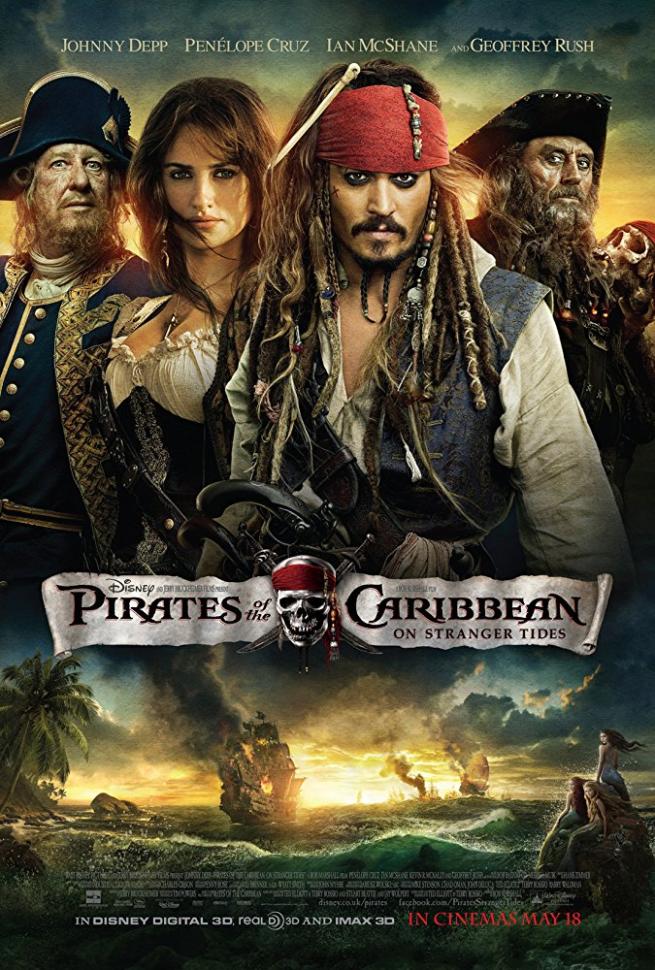 2011 Pirati dei Caraibi