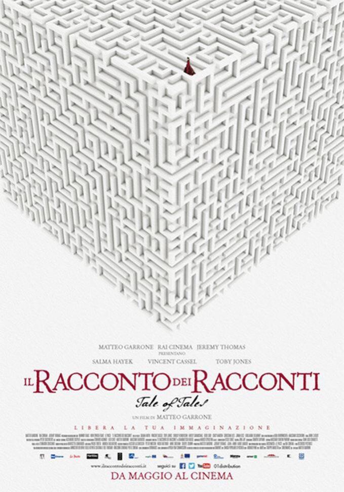 2015 Il racconto dei racconti