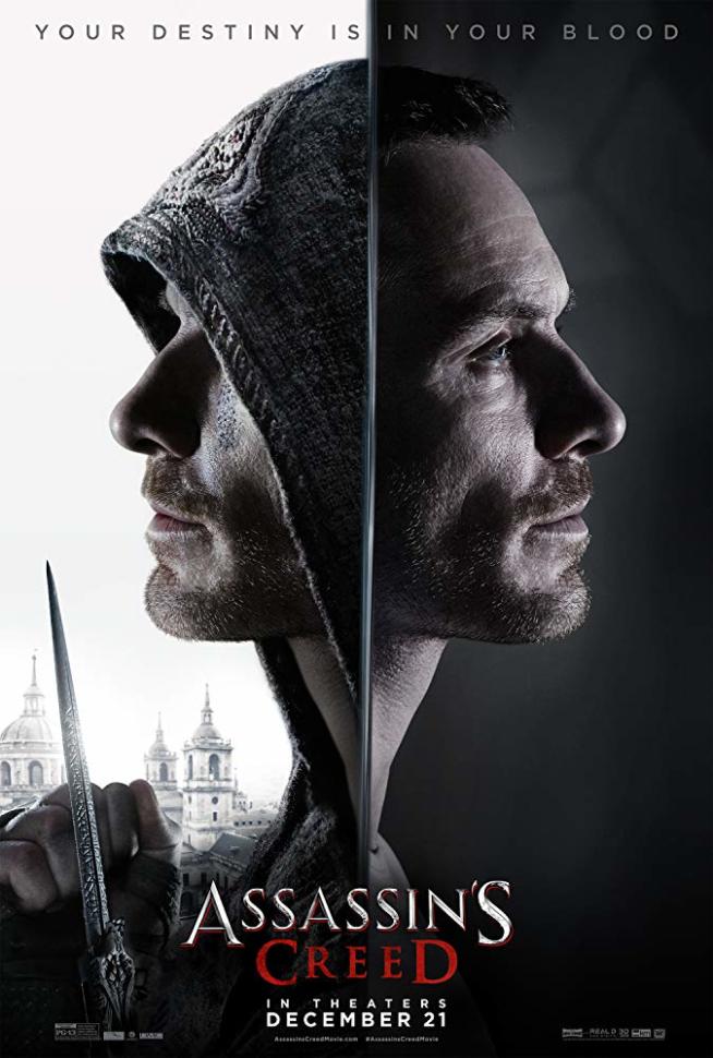 2016 Assasins creed